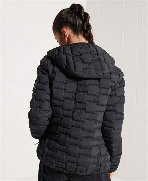 Women COAT | Superdry EXPEDITION  - Fleece jacket - eclipse navy/blue - VZ82997 Superdry eclipse navy SU221G0FG-K11 0 en-GB