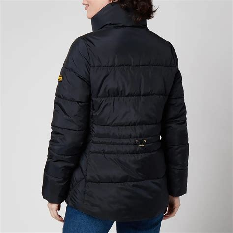 Women COAT | Barbour International COPELLO - Winter jacket - black - UT67377 Barbour International black BG821U02W-Q11 0 en-GB