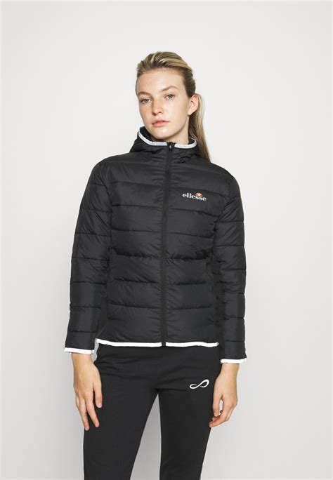 Women COAT | Ellesse PURDS JACKET - Winter jacket - black - ZS04767 Ellesse black EL941F01H-Q11 0 en-GB
