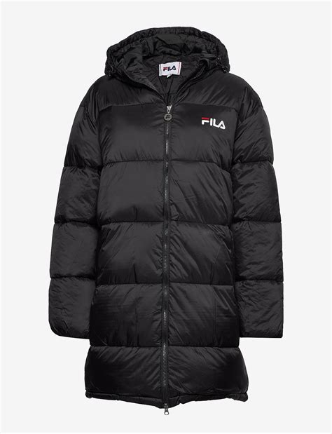 Women COAT | Fila Winter jacket - black - YP23779 Fila black 1FI21U009-Q11 0 en-GB