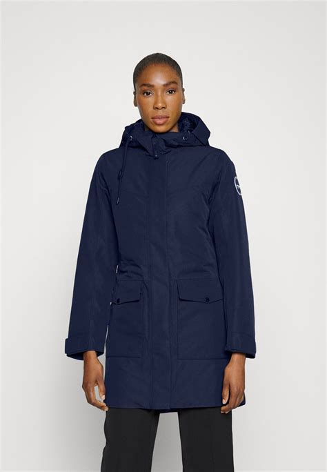 Women COAT | Icepeak AZALIA - Winter jacket - dark blue/blue - VP03453 Icepeak dark blue IC141F05M-K12 0 en-GB
