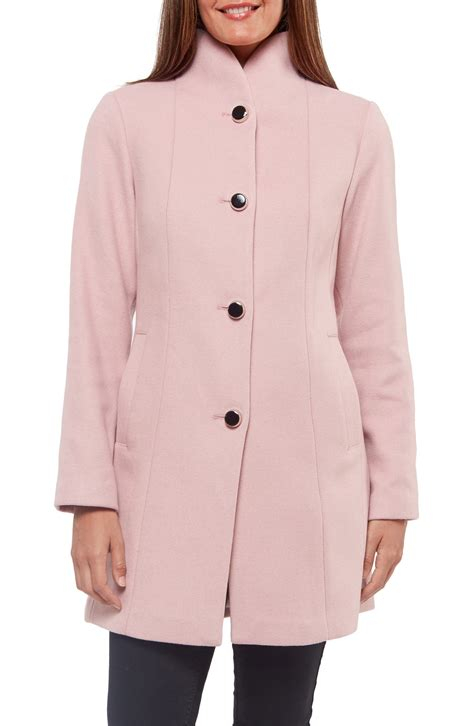 Women COAT | kate spade new york GRAMERCY - Winter jacket - festive pink/pink - BW07617 kate spade new york festive pink K0521U009-J11 0 en-GB