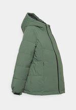 Women COAT | MAMALICIOUS MLBELLA PADDED  - Winter jacket - duck green/green - EQ88792 MAMALICIOUS duck green M6429M01Q-M11 0 en-GB
