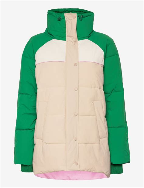 Women COAT | mbyM QUINN - Winter jacket - green macadamia combo/green - CX38615 mbyM green macadamia combo MB121U01H-M11 0 en-GB