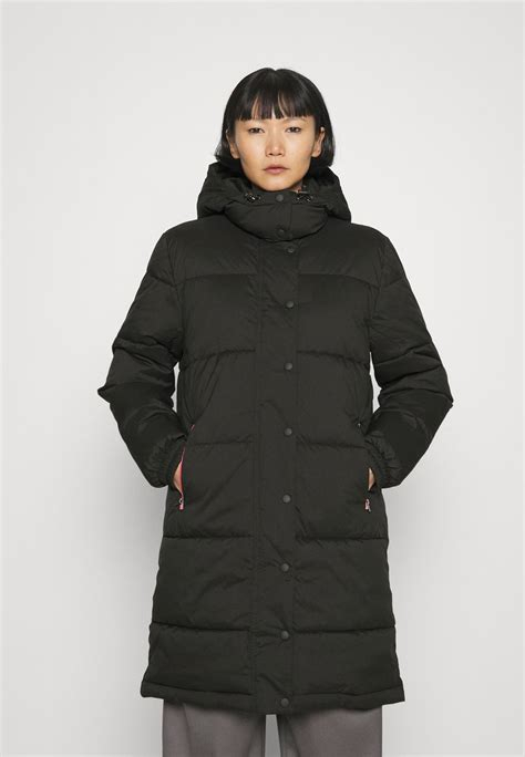 Women COAT | PS Paul Smith FIBRE JACKET - Winter jacket - black - XQ28644 PS Paul Smith black PS721U00R-Q11 0 en-GB