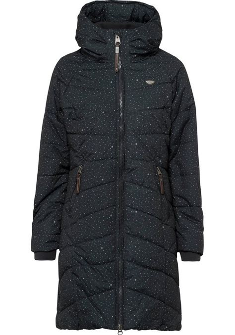 Women COAT | Ragwear DIZZIE - Winter jacket - black - KM86356 Ragwear black R5921G05O-Q11 0 en-GB