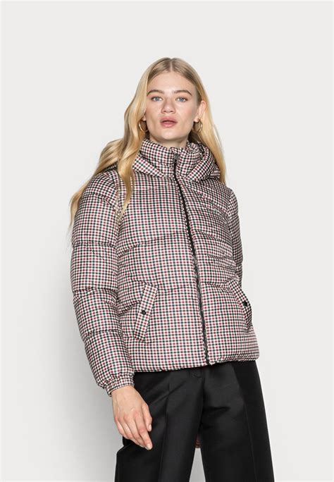 Women COAT | Vero Moda VMUPPSALA PRINT SHORT JACKET - Winter jacket - tan - XE73946 Vero Moda tan VE121U0J9-B11 0 en-GB