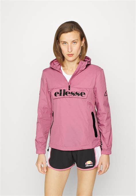 Women COAT | Ellesse TEPOLINI - Training jacket - neon pink - YT25165 Ellesse neon pink EL941F00S-J11 0 en-GB