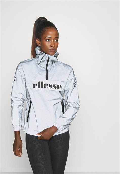 Women COAT | Ellesse TEPOLINI - Training jacket - silver/silver-coloured - ZV65834 Ellesse silver EL941F00U-D11 0 en-GB