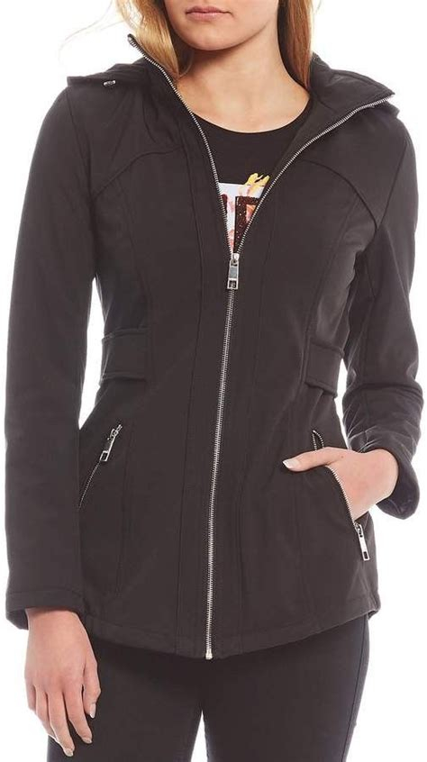 Women COAT | Guess JACKET - Training jacket - grau/grey - IH94674 Guess grau GU141F00S-C11 0 en-GB