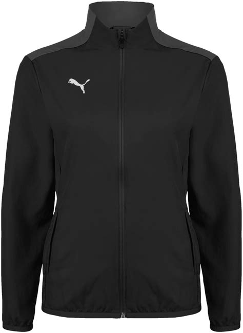 Women COAT | Puma TEAMGOAL SIDELINE JACKET - Training jacket - black - YH37089 Puma black PU141F03M-Q11 0 en-GB