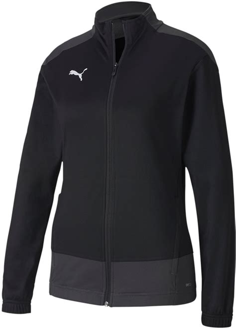 Women COAT | Puma TEAMGOAL SIDELINE JACKET - Training jacket - black - YH37089 Puma black PU141F03M-Q11 0 en-GB