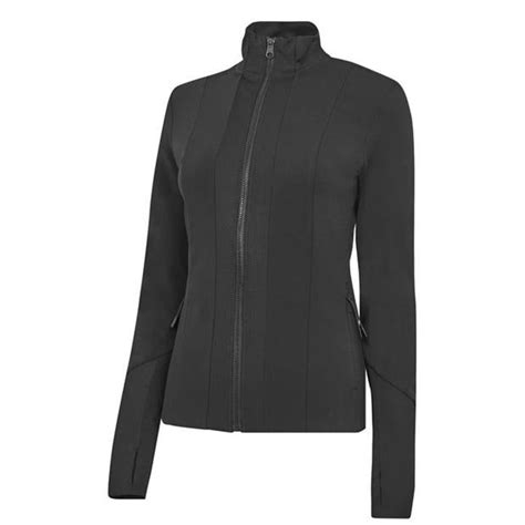 Women COAT | Varley MAYWOOD JACKET - Training jacket - black - FU47587 Varley black VR041F008-Q11 0 en-GB