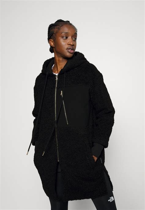 Women COAT | Varley OLYMPUS COAT - Training jacket - black - VE33898 Varley black VR041F009-Q11 0 en-GB