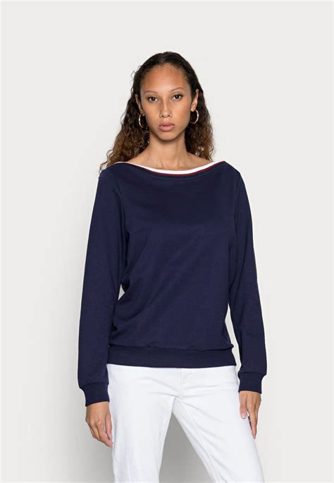 Women PULLOVER | Anna Field Sweatshirt - dark blue - LP48400 Anna Field dark blue AN621J00A-K11 0 en-GB