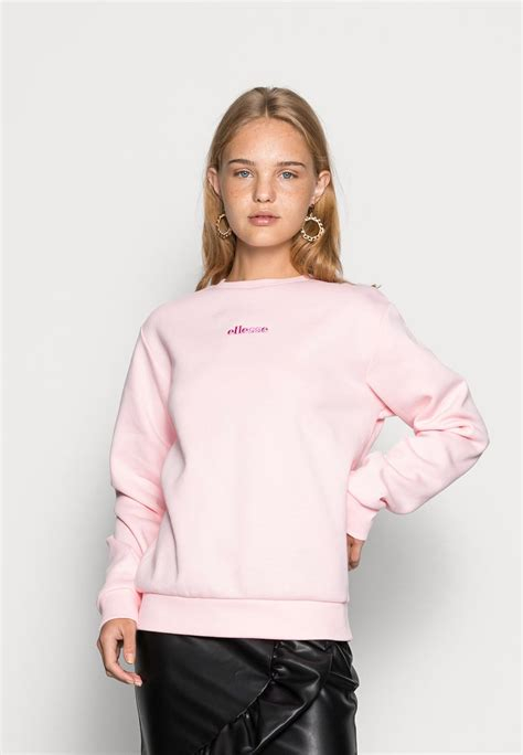 Women PULLOVER | Ellesse NOLENA HOODIE - Sweatshirt - pink - DR58564 Ellesse pink EL921J05G-J11 0 en-GB