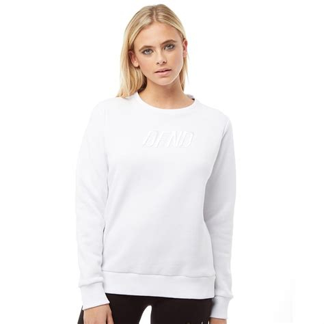 Women PULLOVER | GANT UNISEX - Sweatshirt - white - HL33584 GANT white GA321000E-A11 0 en-GB
