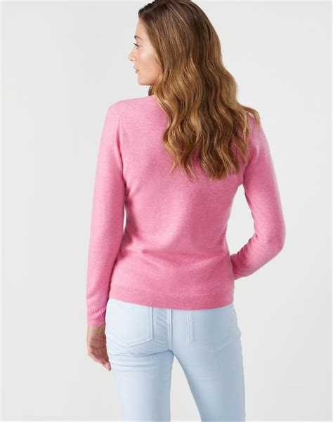 Women PULLOVER | GAP RETRO - Sweatshirt - pink hibiscus/pink - RQ81171 GAP pink hibiscus GP021J084-J11 0 en-GB