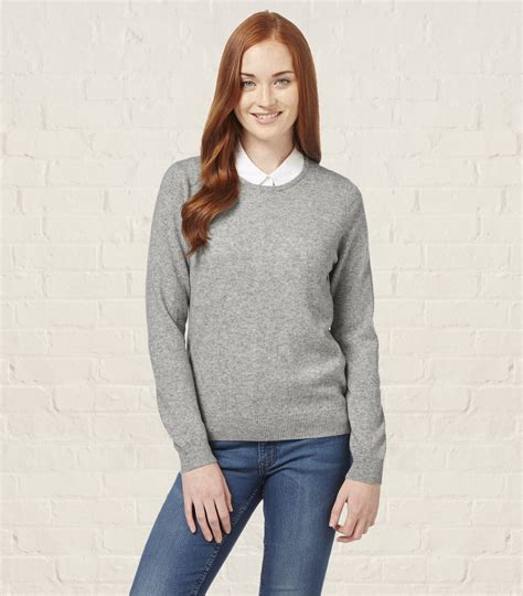 Women PULLOVER | Madewell CLASSIC CREWNECK VARSITY LOGO - Sweatshirt - frosted willow/mint - YO64797 Madewell frosted willow M3J21J00W-N11 0 en-GB