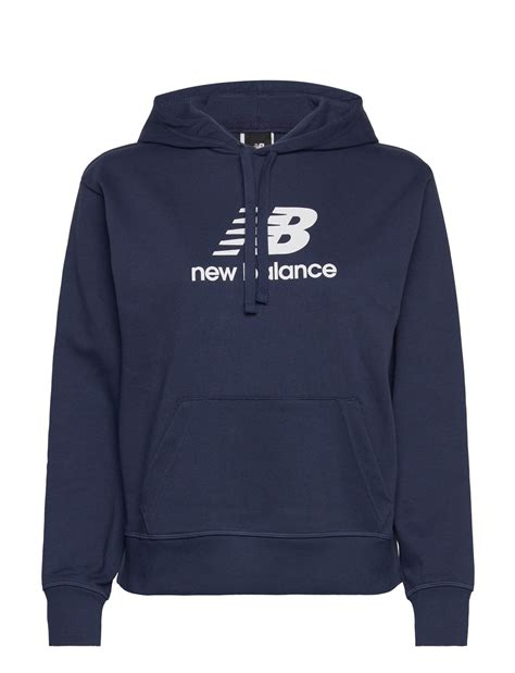 Women PULLOVER | New Balance Hoodie - rich earth/brown - HE91049 New Balance rich earth NE2210003-O11 0 en-GB