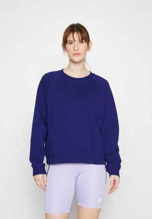 Women PULLOVER | ONLY ONLMIAMI O NECK - Sweatshirt - ultramarine/blue - QN44170 ONLY ultramarine ON321J0W2-K11 0 en-GB