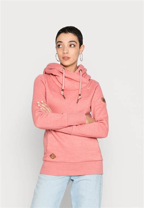 Women PULLOVER | Ragwear GRIPY BOLD - Sweatshirt - dusty pink/pink - EC93947 Ragwear dusty pink R5921J0EE-J11 0 en-GB