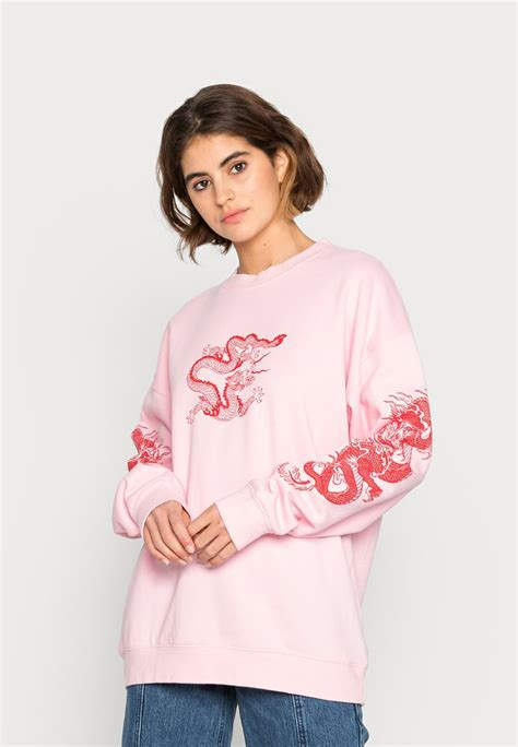 Women PULLOVER | YOURTURN Sweatshirt - pink - IO07789 YOURTURN pink YO121001D-J11 0 en-GB