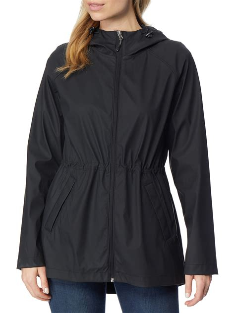 Women COAT | Rains JACKET UNISEX - Waterproof jacket - green/dark green - HF57921 Rains green RI021002P-M11 0 en-GB