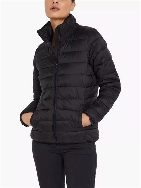 Women COAT | Kaffe KALORA  - Light jacket - black deep/black - TX75926 Kaffe black deep KA321U02F-Q11 0 en-GB