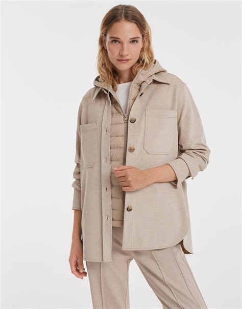 Women COAT | Opus JAMELIE - Summer jacket - sweet almond/light brown - HV73515 Opus sweet almond PC721G04W-O11 0 en-GB