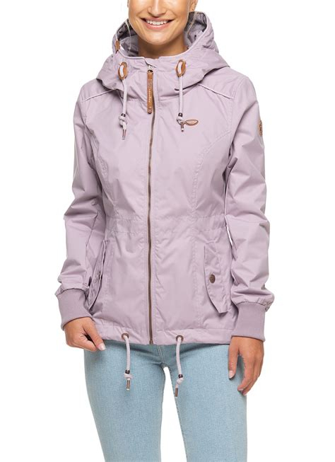 Women COAT | Ragwear DANKA POPPY - Summer jacket - indigo/dark blue - LK80079 Ragwear indigo R5921G065-K11 0 en-GB