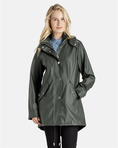 Women COAT | Rains LINER JACKET UNISEX - Light jacket - black - XB13075 Rains black RI021002U-Q11 0 en-GB