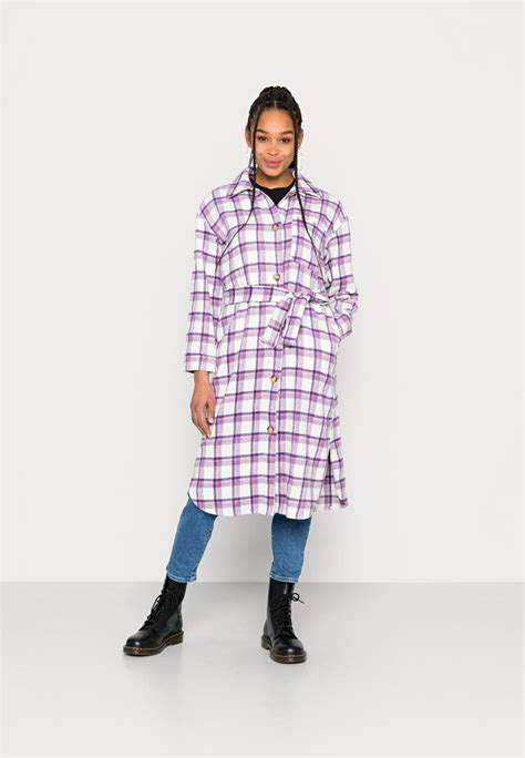 Women COAT | Vila VILENNY - Summer jacket - pastel lilac/birch/lilac - XC89918 Vila pastel lilac/birch V1021G0IM-I11 0 en-GB