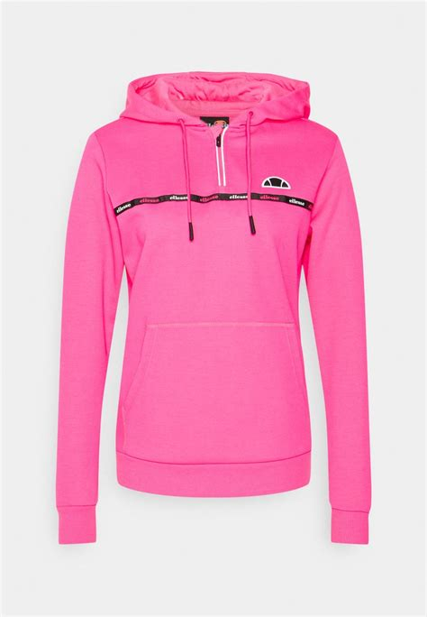 Women PULLOVER | Ellesse ARDENTE OH HOODY - Sweatshirt - neon pink/pink - PO88589 Ellesse neon pink EL941G00Y-J11 0 en-GB