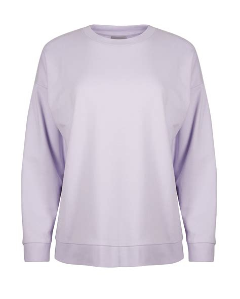 Women CARDIGAN | Ellesse KALMIA - Sweatshirt - light purple/lilac - UZ62846 Ellesse light purple EL921J05F-I11 0 en-GB