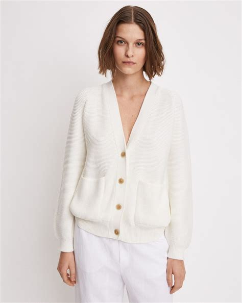 Women CARDIGAN | Esprit Collection Cardigan - off white/off-white - II89077 Esprit Collection off white ES421I0MX-A11 0 en-GB