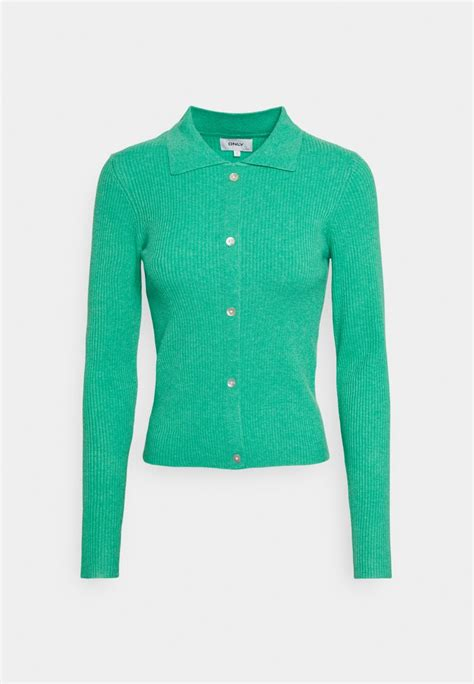 Women CARDIGAN | ONLY ONLHAZEL LIFE - Cardigan - simply green/green - FA51106 ONLY simply green ON321I2E0-M11 0 en-GB