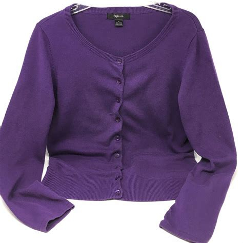 Women CARDIGAN | Pieces PCOLINE - Cardigan - purple heather/purple - GA21441 Pieces purple heather PE321I0H2-T12 0 en-GB