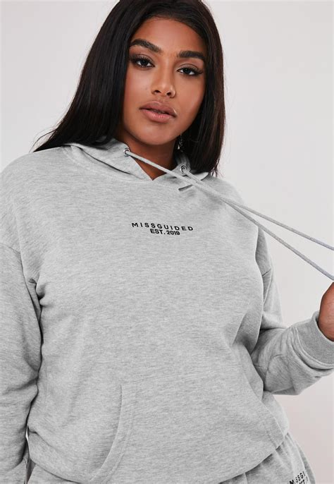 Women COMBINATION CLOTHING | Missguided HOODIE SET - Hoodie - green - OW80216 Missguided green M0Q21A0E2-M11 0 en-GB