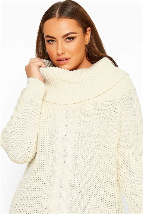 Women PULLOVER | Gap Tall CABLE - Jumper - off white/off-white - NK26740 Gap Tall off white GAH21I00S-B11 0 en-GB