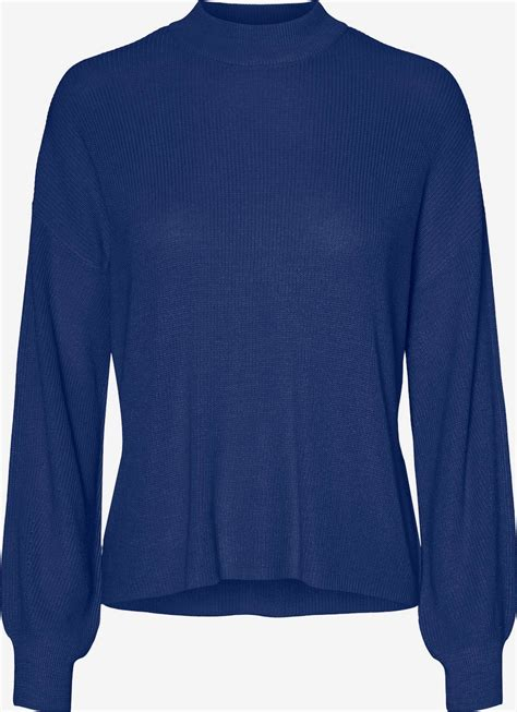 Women PULLOVER | Vero Moda NOOS - Jumper - navy blazer melange/dark blue - LP12255 Vero Moda navy blazer melange VE121I1BV-K11 0 en-GB