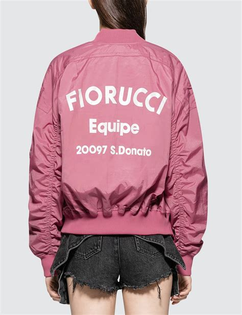 Women COAT | Fiorucci LOU UNISEX - Bomber Jacket - multi/multi-coloured - ZI09389 Fiorucci multi FI921000O-T11 0 en-GB
