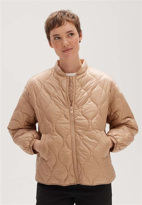 Women COAT | Opus JAMINE - Light jacket - sweet almond/beige - BB39182 Opus sweet almond PC721G04T-O11 0 en-GB