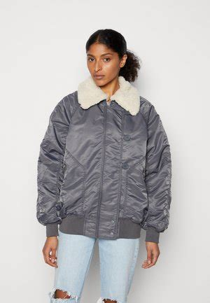 Women COAT | Selected Femme SLFBEA JACKET - Bomber Jacket - sandshell/beige - UD20518 Selected Femme sandshell SE521G08A-B11 0 en-GB