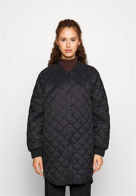 Women COAT | Vero Moda VMHAYLE - Short coat - black - IF53735 Vero Moda black VE121U0BB-Q11 0 en-GB