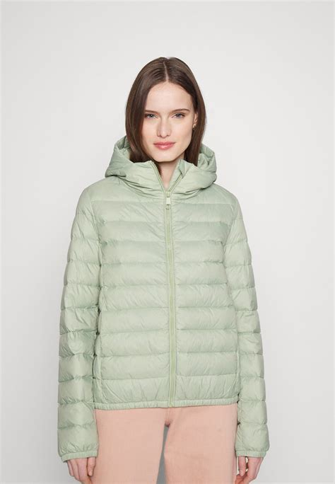 Women COAT | BOSS Down jacket - light pastel green/light green - OM42232 BOSS light pastel green BB121U05B-M11 0 en-GB