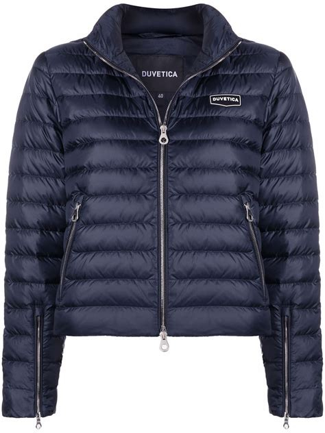 Women COAT | Duvetica BEDONIA - Down jacket - dark blue - TI48016 Duvetica dark blue DUA21U026-K11 0 en-GB