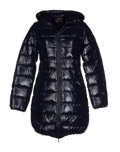 Women COAT | Duvetica BEDONIA - Down jacket - dark blue - TI48016 Duvetica dark blue DUA21U026-K11 0 en-GB