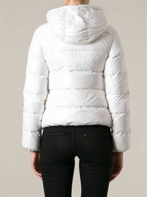 Women COAT | Duvetica NAPOLLINA - Down jacket - white - AS73179 Duvetica white DUA21U01V-A11 0 en-GB