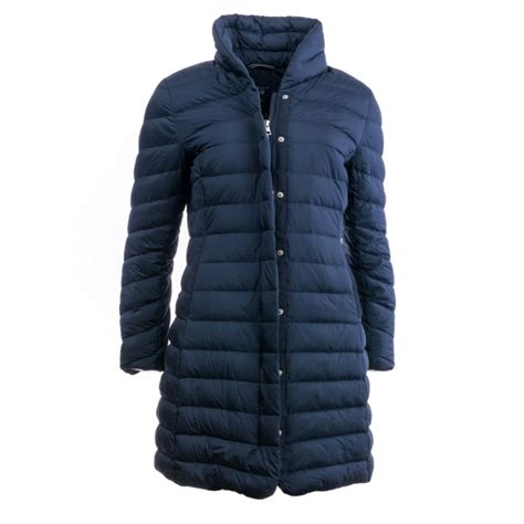 Women COAT | GANT LIGHT JACKET - Down jacket - evening blue/dark blue - RO28522 GANT evening blue GA321U01F-K11 0 en-GB